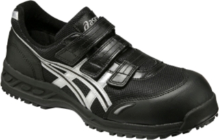 【ASICS/アシックス】 ウィンジョブ41L ブラックxシルバー ユニセックス アシックス